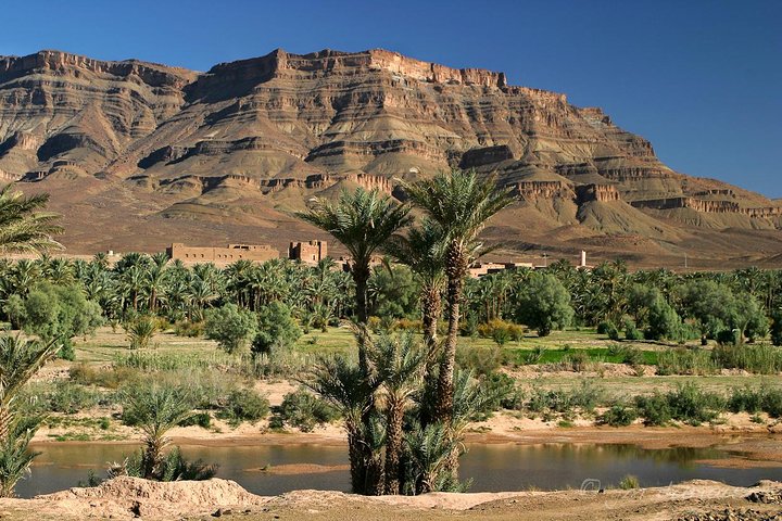 Day Trip to Erg Chigaga Dunes from Zagora