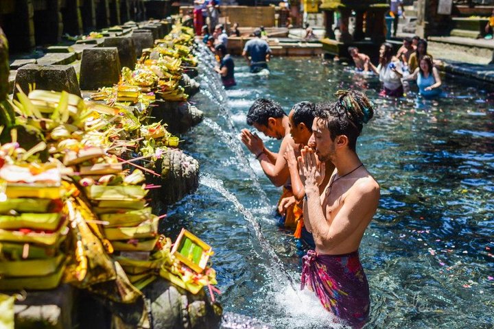 Ubud Private Tour - All Inclusive Premium Experience