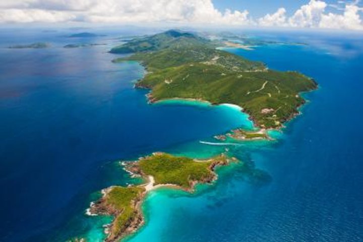 Parasail Experience in St Thomas