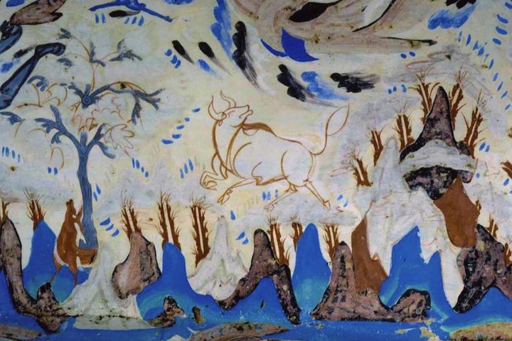 Classic The Silk Road Half Day Tour: The World Heritage --Mogao Grottoes