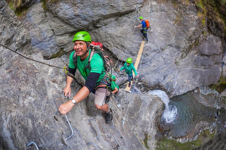 Wildwire Wanaka- Level 1 (2 Hours)