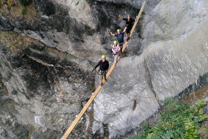 Wildwire Wanaka- Level 2 (4 Hours)