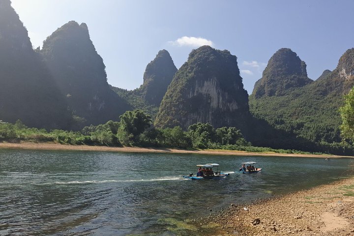 Yangshuo Classic Private Day Tour