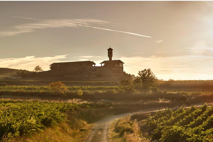 La Rioja wines and Laguardia tour from San Sebastian