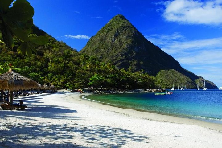 St Lucia Customize Private Island Tour