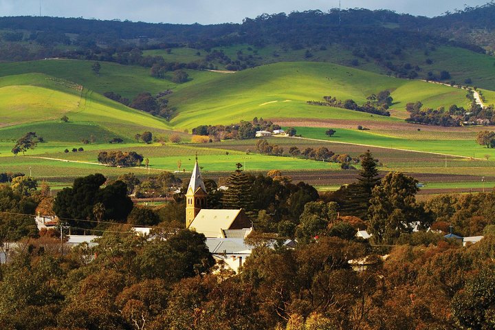Barossa Valley Hop-On Hop-Off Wine Tour