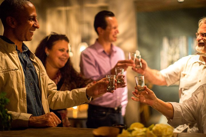 Evening Food Tour with Taste of San Miguel