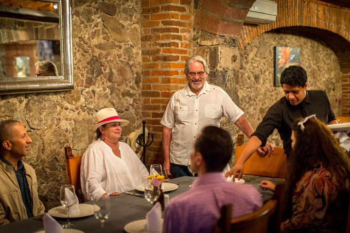 Evening Food Tour with Taste of San Miguel