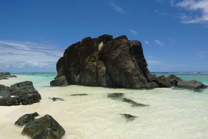 Half-Day Rarotonga Private Scenic Island Excursion