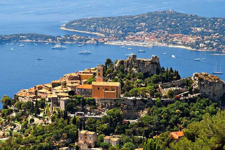 Private Tour from Monaco