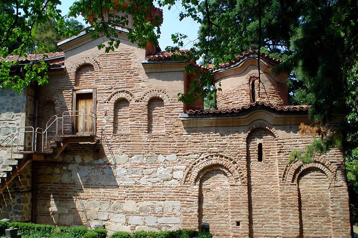 Rila Monastery and Boyana Church Full-Day Tour