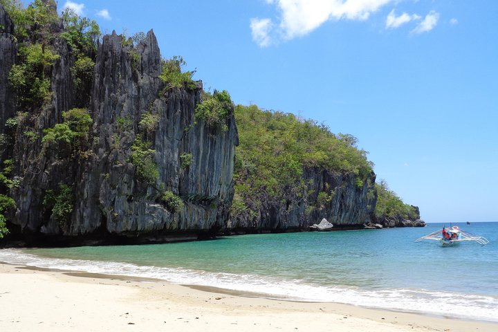 Puerto Princesa Palawan tour Underground River with Ugong cave