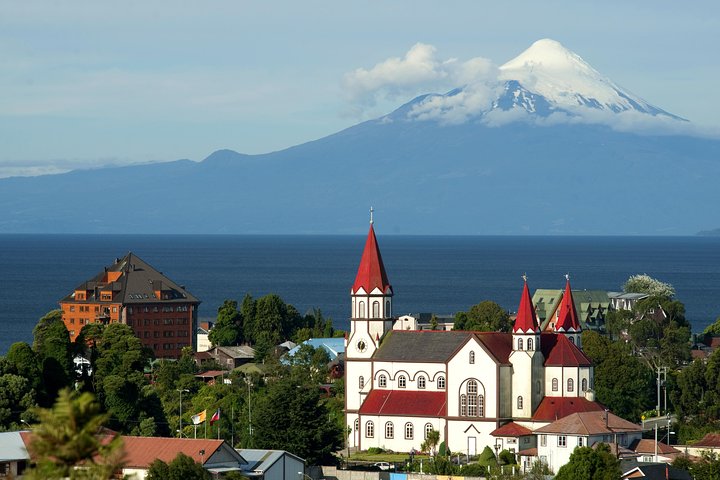 OneWay Journey: Puerto Varas, Chile to Bariloche, Argentina