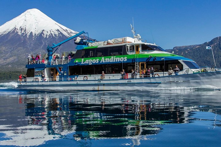 OneWay Journey: Puerto Varas, Chile to Bariloche, Argentina