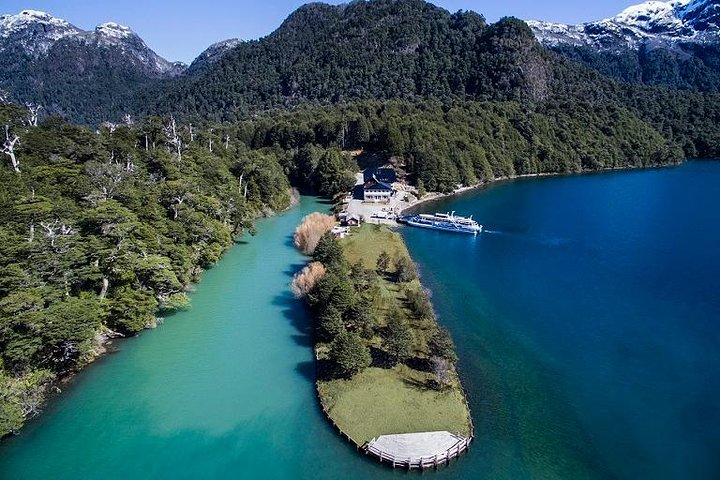 OneWay Journey: from Bariloche, Argentina to Puerto Varas, Chile