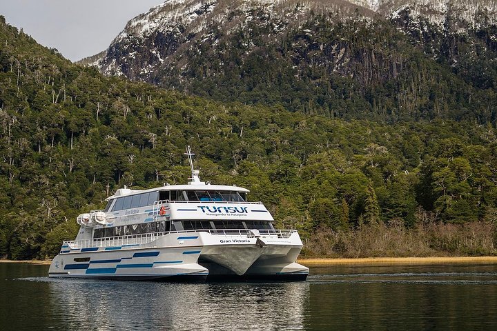 OneWay Journey: from Bariloche, Argentina to Puerto Varas, Chile