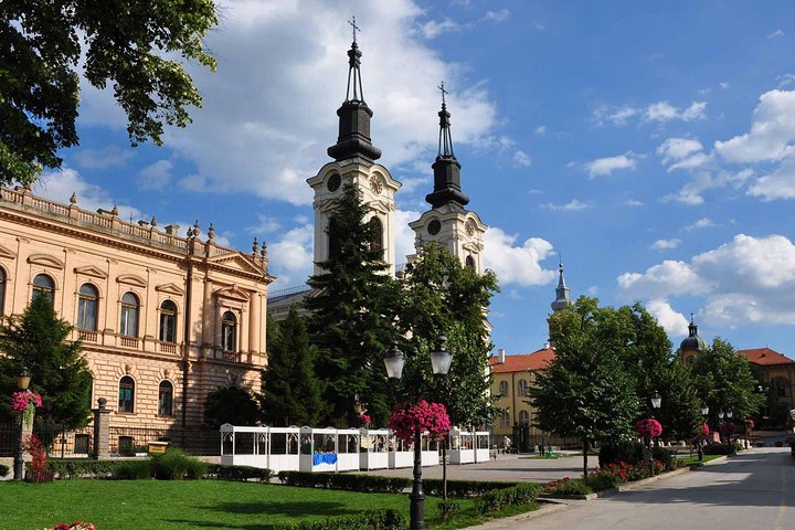 Northern Serbia: Sremski Karlovci and Novi Sad Full-Day Tour from Belgrade