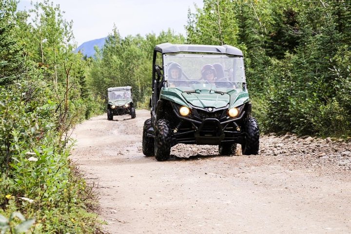 Denali ATV Trailblazer 3.5 Hour Tour