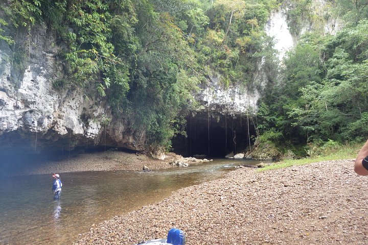 Altun Ha Mayan Temples and Cave Tubing Paradise With Lunch