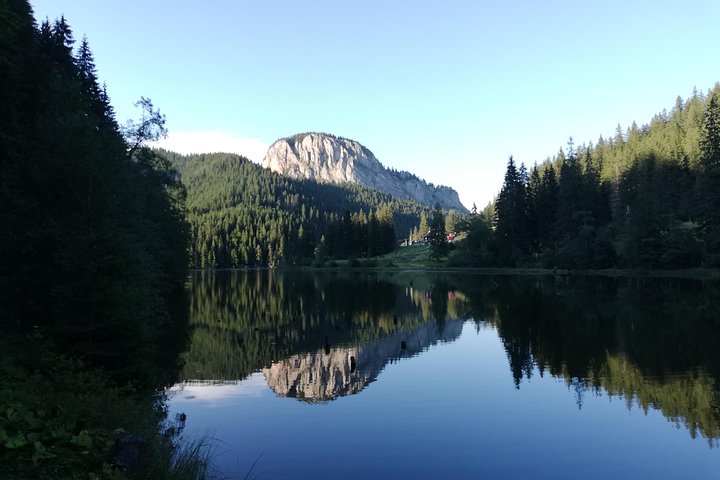 Red Lake and the Bicaz Gorges Day Tour