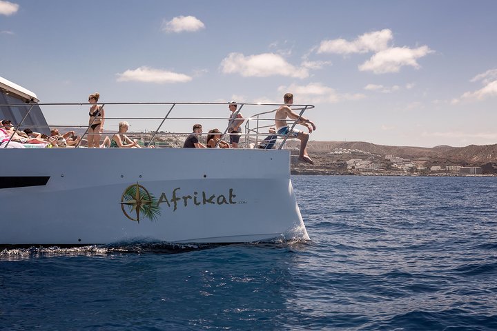 Afrikat Morning Cruise