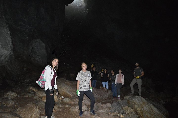 The Ponor fortress (the greatest Romanian cave) 1 day tour from Oradea