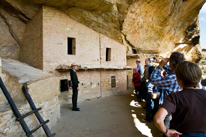 700 Year Tour - Half Day Mesa Verde Cultural Tour