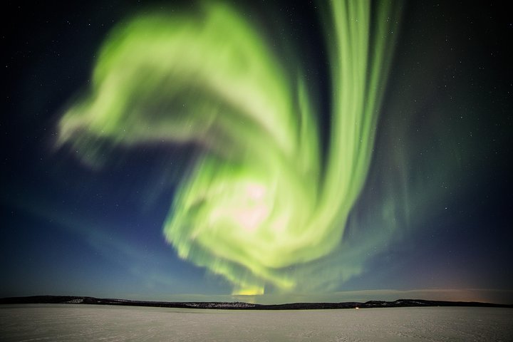 Rovaniemi Northern Lights Photography Small-Group Tour