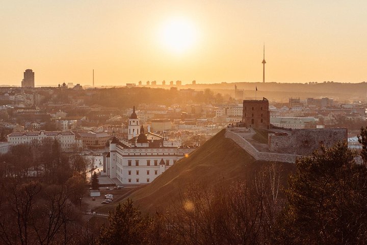 Highlights of Baltic States in 8 Days (Guaranteed Departure)