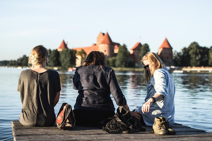 Highlights of Baltic States in 8 Days (Guaranteed Departure)
