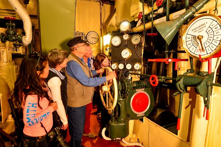 Albany's Historic Whaling Station Admission Ticket