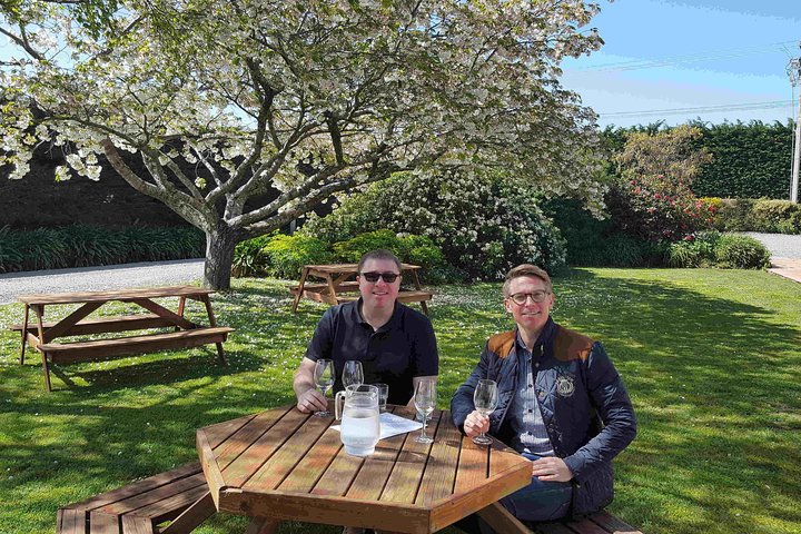 Half Day Martinborough Winery Tour from Wellington