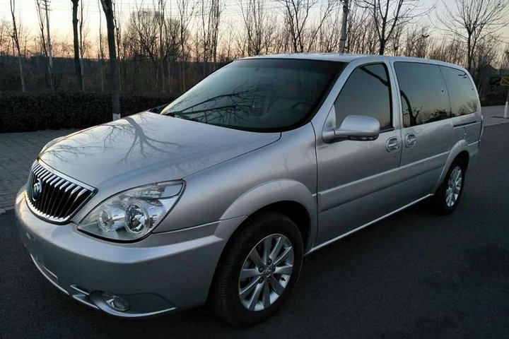 Private Arrival Transfer: From Taiyuan Wusu Airport to Pingyao Hotel