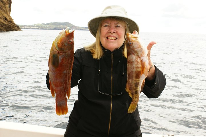 Fish In the Azores