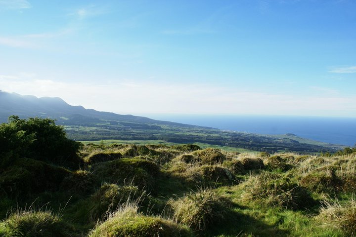 Half Day Terceira Island Tour by 4x4