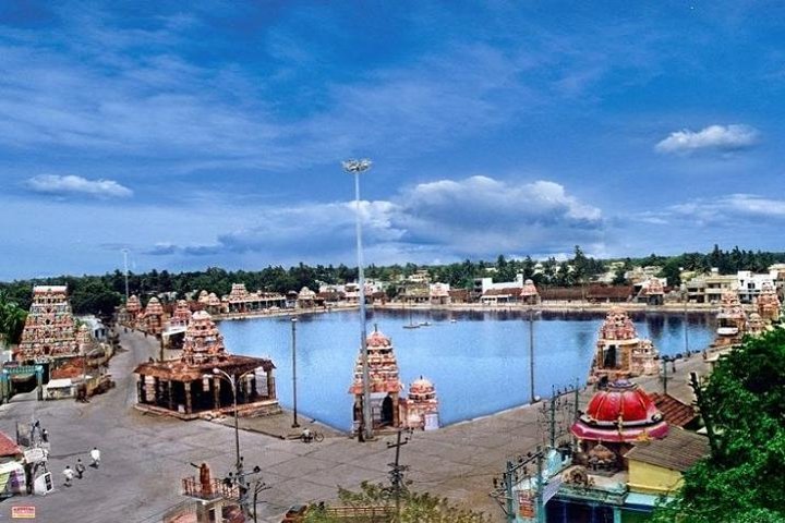 Full Day Tour of Kumbakonam with Lunch - From Thanjavur