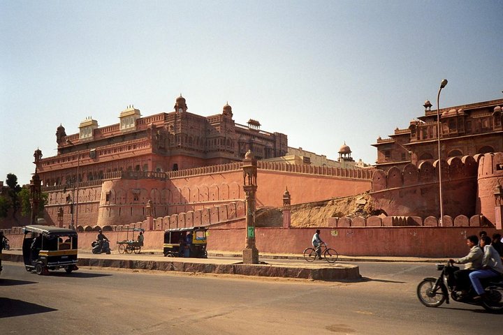 A Day in Bikaner