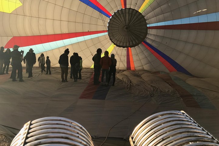 Phoenix area Hot Air Balloon Ride on the Largest Balloon in USA