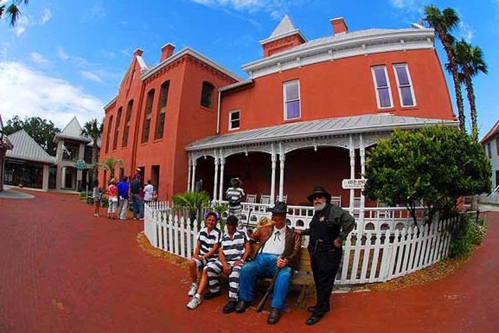 St. Augustine Hop-On Hop-Off Trolley Tour