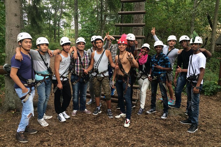 Adventure parc