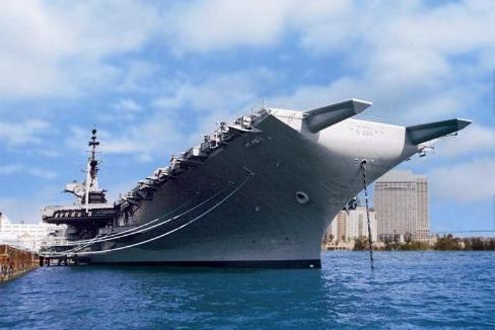 USS Midway Museum Admission: Valid Any Date