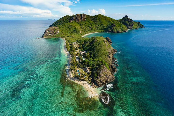 Ultimate Encounter Snorkel with Sharks in Fiji