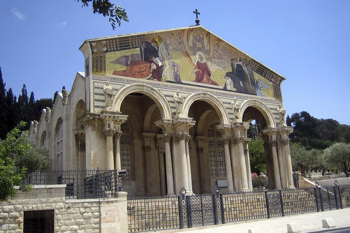 Jerusalem Full Day Tour From Jerusalem