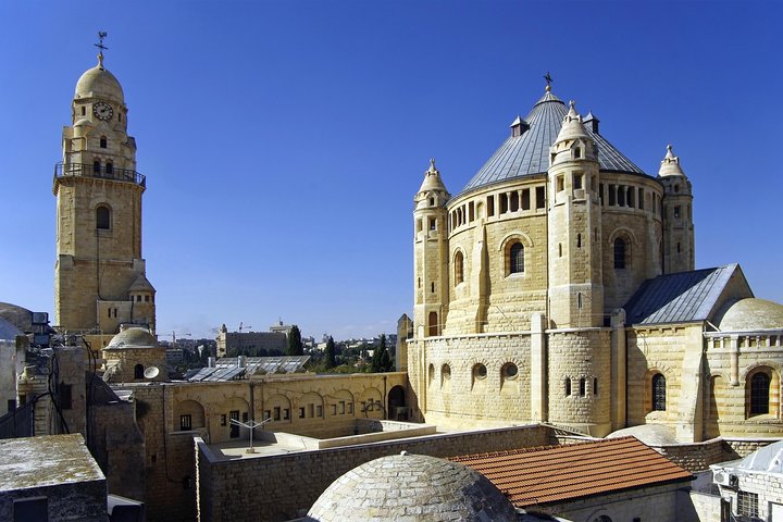 Jerusalem Highlights Tour from Tel Aviv