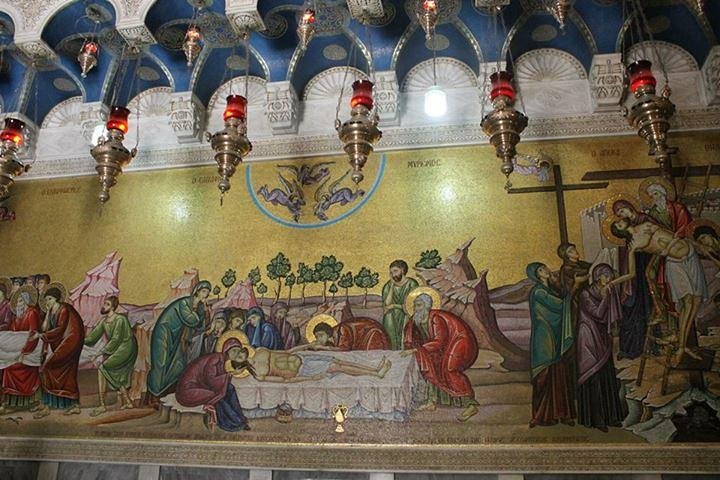 Jerusalem Full Day Tour from Tel Aviv