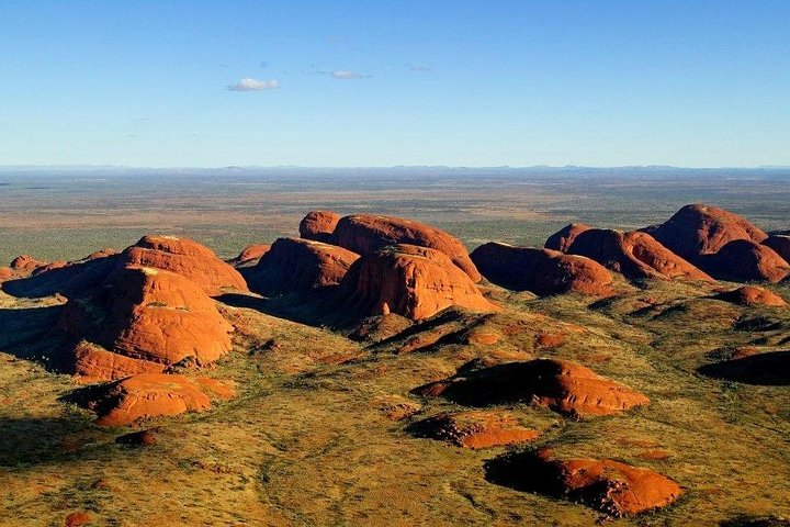 Afternoon Kata Tjuta Small Group Tour