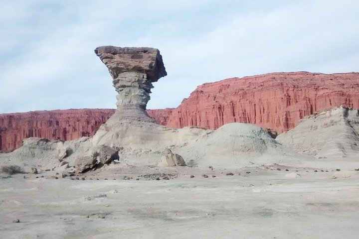 Ischigualasto National Park - Moon Valley