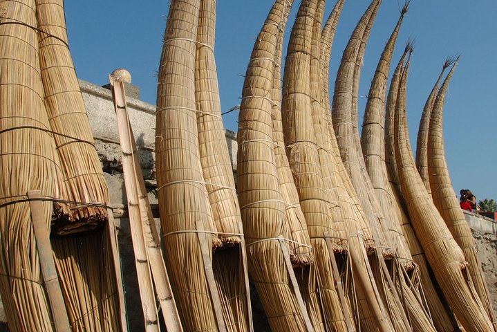Trujillo in a Day: Chan Chan, Huanchaco, Sun and Moon Temples
