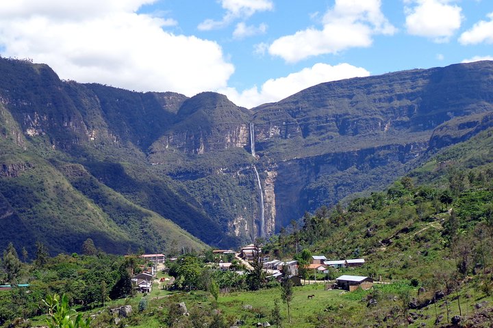 Gocta Waterfalls Full-Day Experience from Chachapoyas