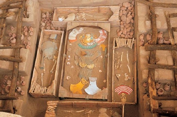 Chiclayo in a Day: Huaca Rajada, Tucume and Sipan Royal Tomb Museum with lunch
